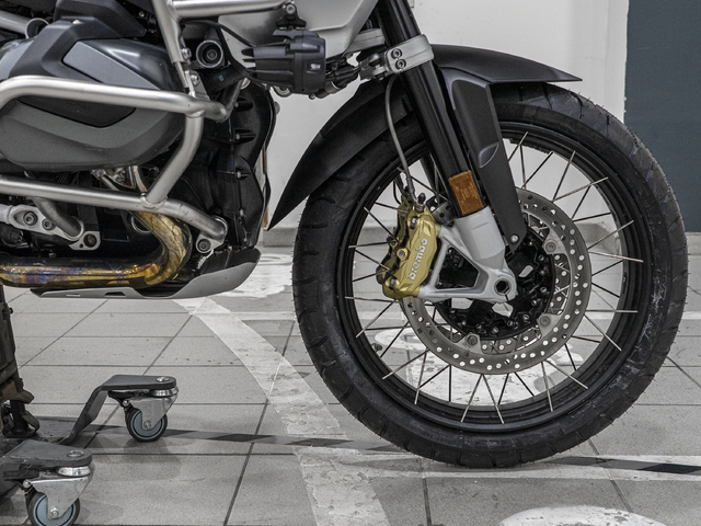 BMW Motorrad R 1250 GS Adventure  de ocasión 