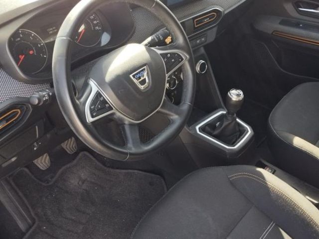 Dacia Sandero Stepway Comfort TCe 67 kW (91 CV)