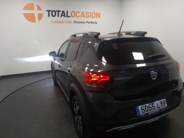 Dacia Sandero Stepway Comfort TCe 67 kW (91 CV)