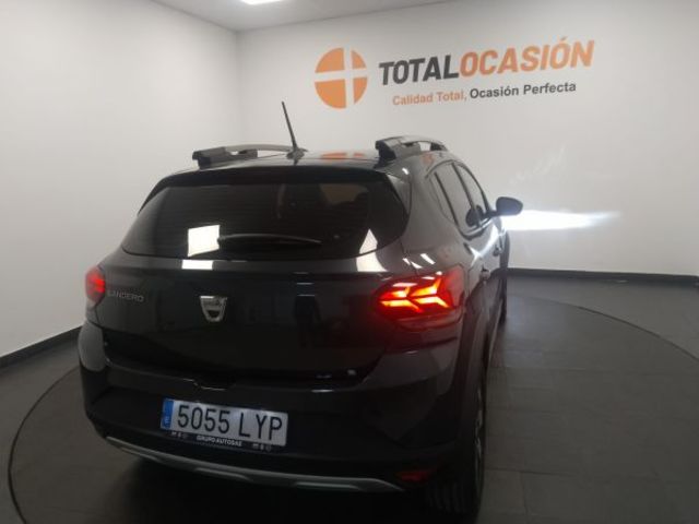 Dacia Sandero Stepway Comfort TCe 67 kW (91 CV)