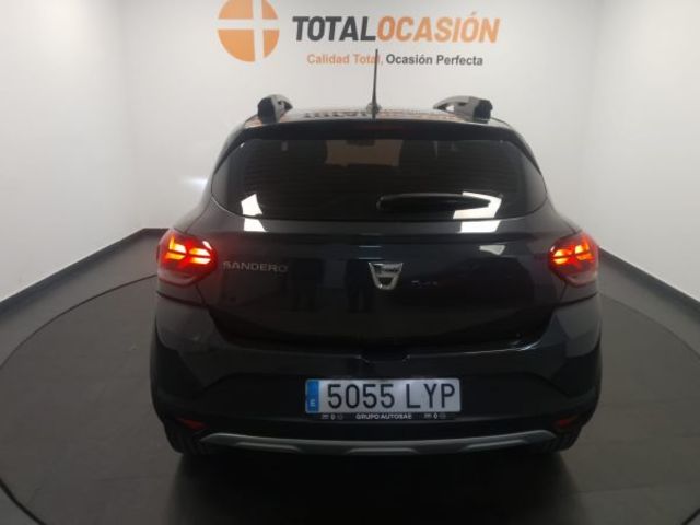 Dacia Sandero Stepway Comfort TCe 67 kW (91 CV)