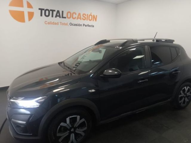 Dacia Sandero Stepway Comfort TCe 67 kW (91 CV)