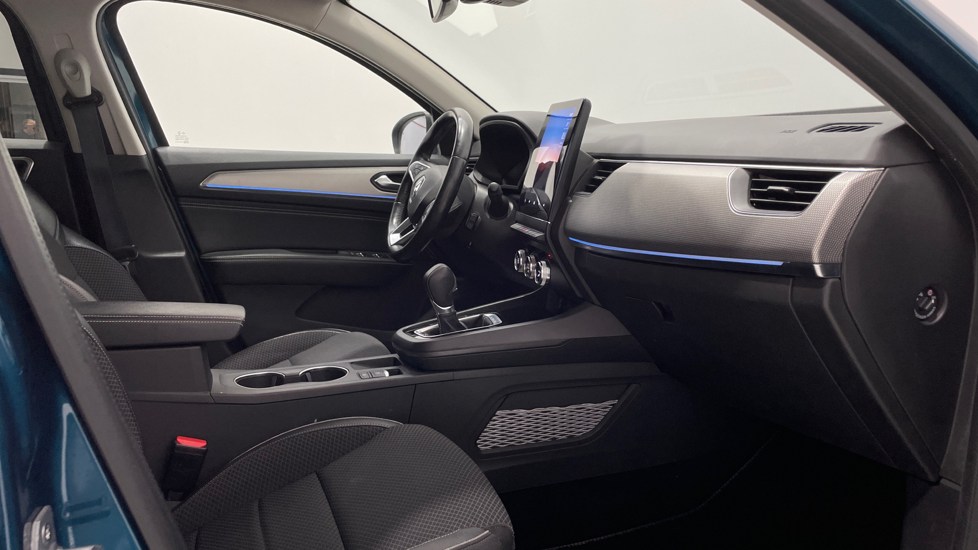 Renault Arkana E-Tech Híbrido en Barcelona