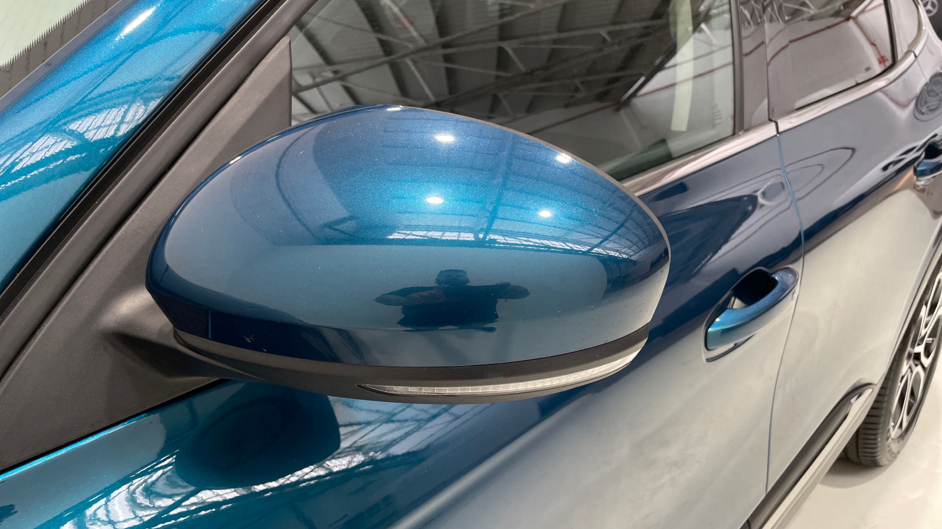 Renault Arkana E-Tech Híbrido en Barcelona