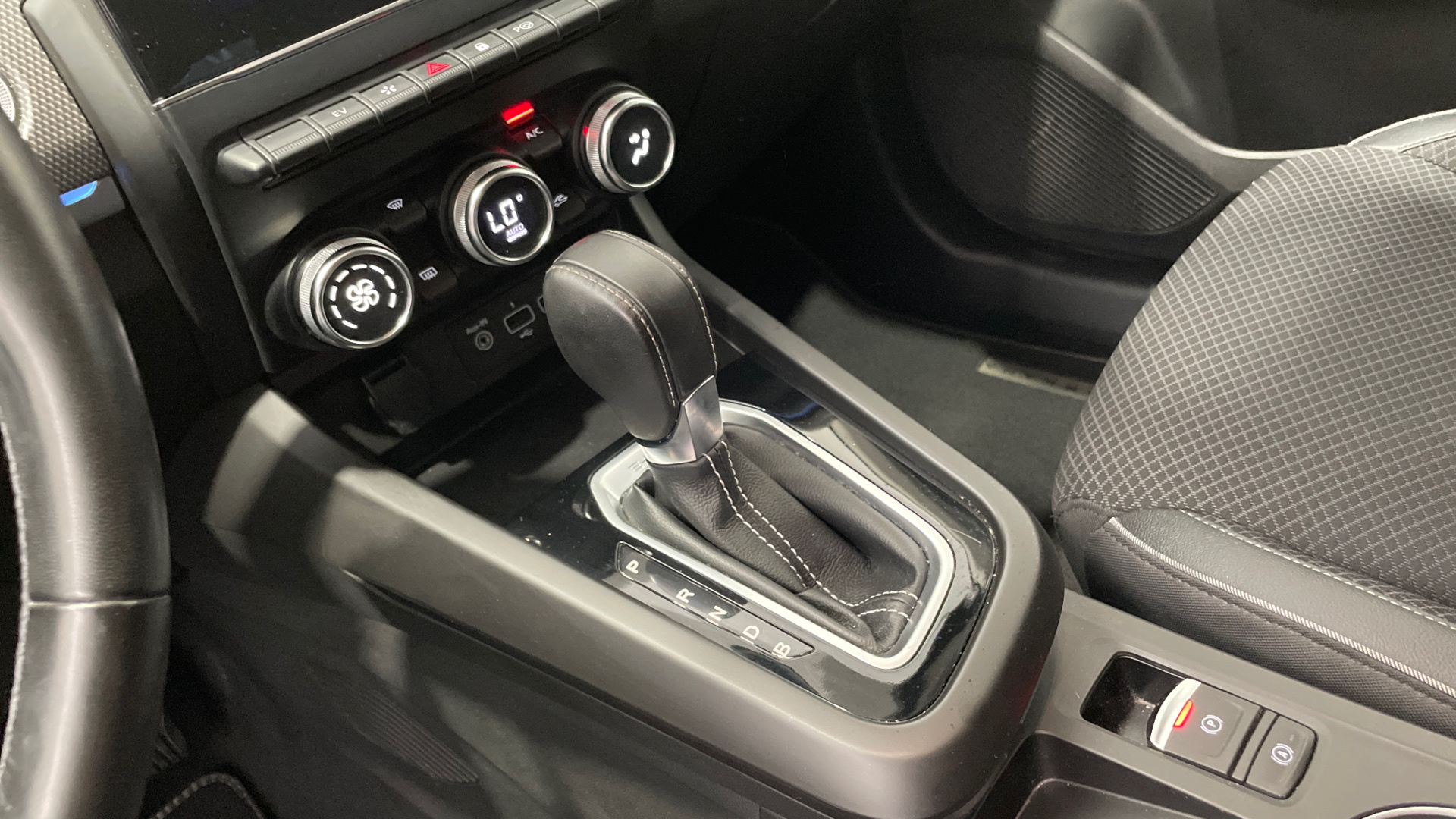 Renault Arkana E-Tech Híbrido en Barcelona