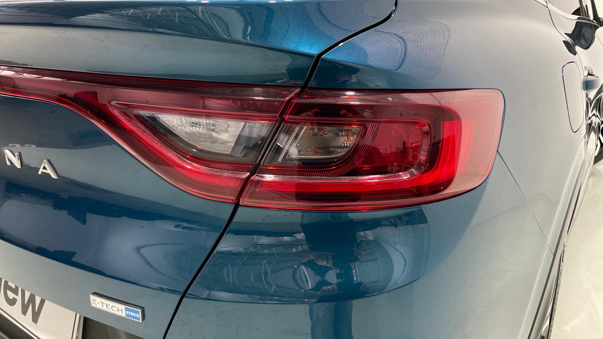 Renault Arkana E-Tech Híbrido en Barcelona