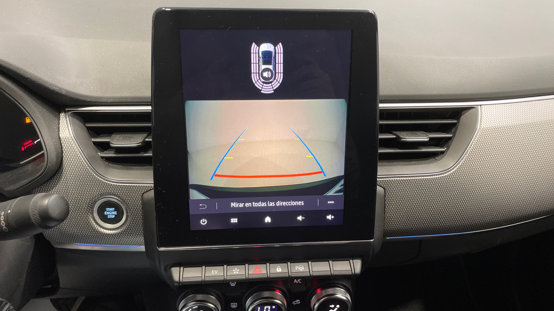 Renault Arkana E-Tech Híbrido en Barcelona