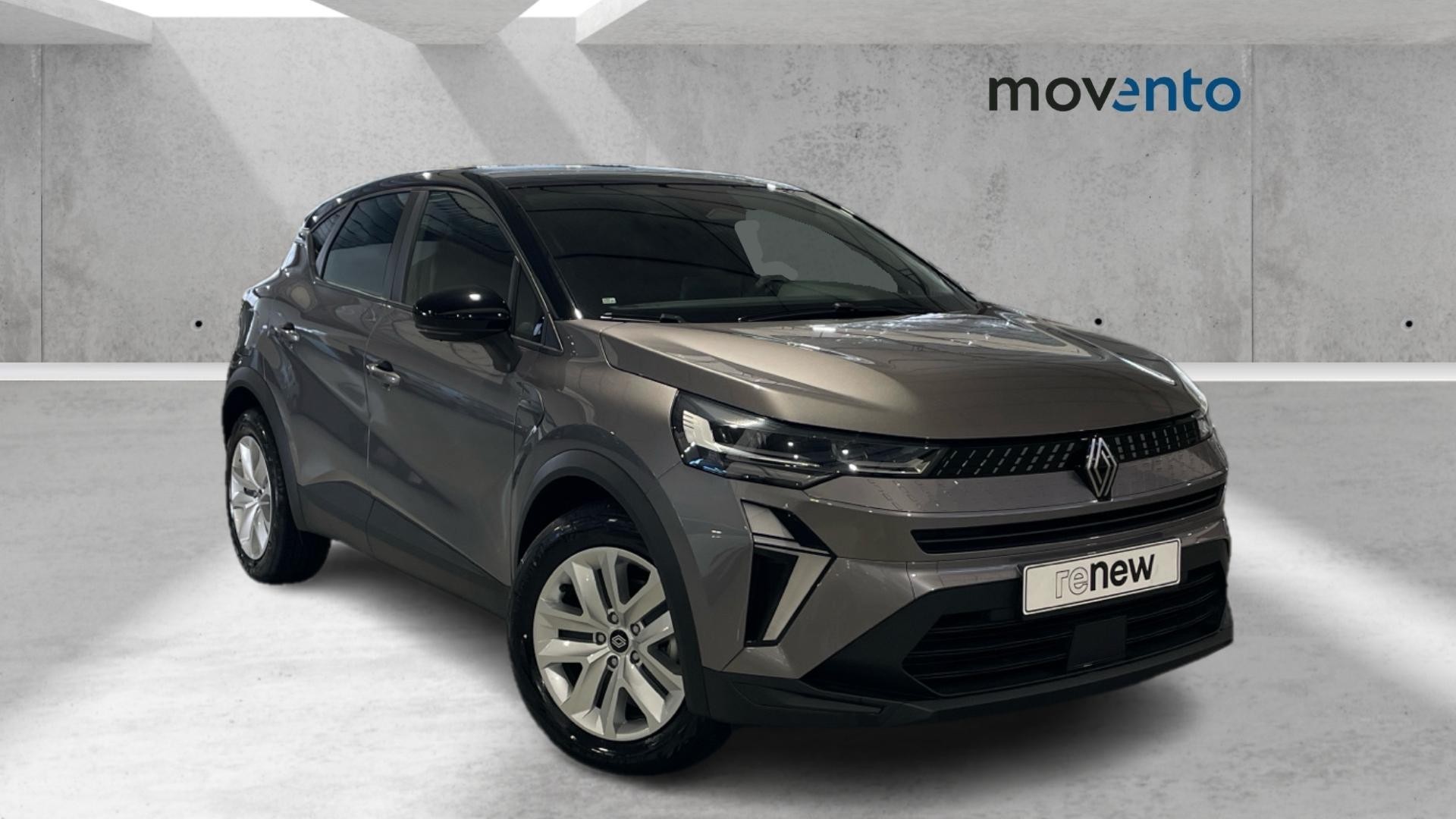 Renault Captur TCe 90 en Barcelona