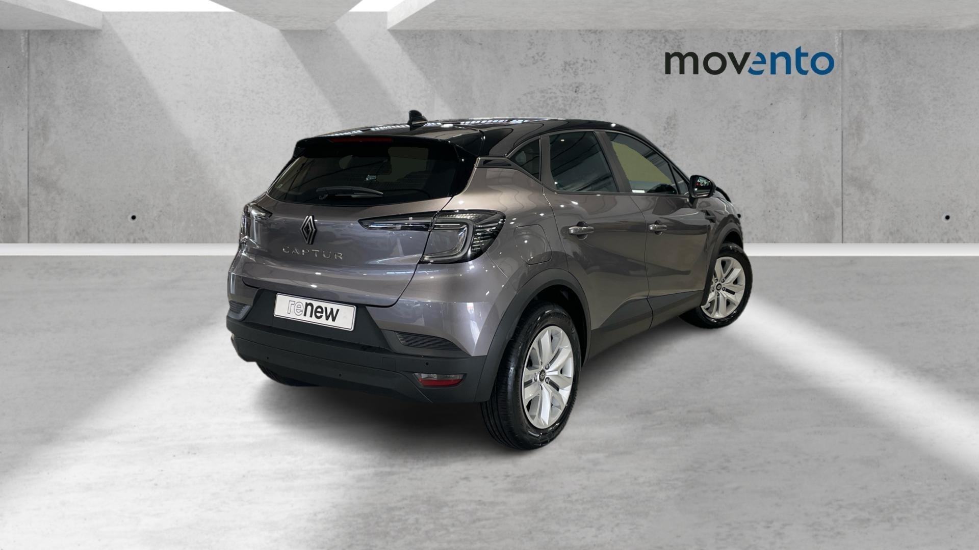 Renault Captur TCe 90 en Barcelona