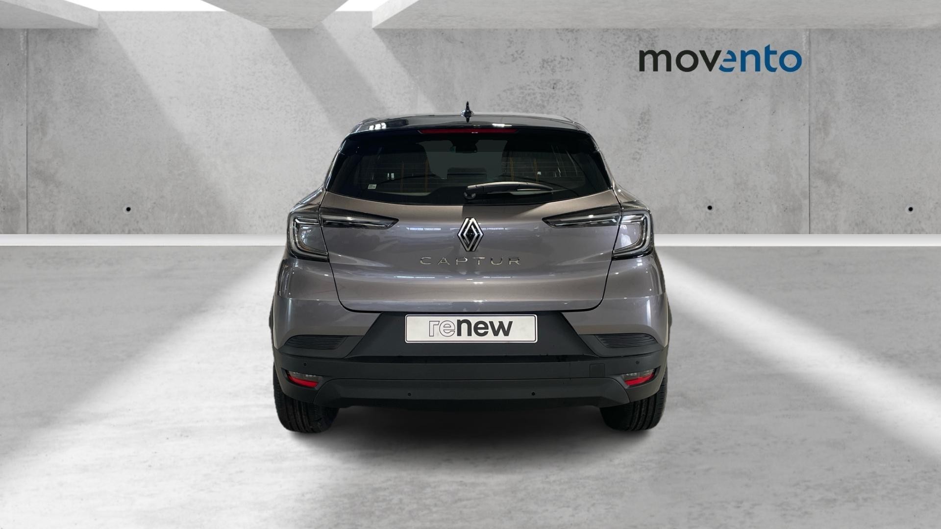 Renault Captur TCe 90 en Barcelona