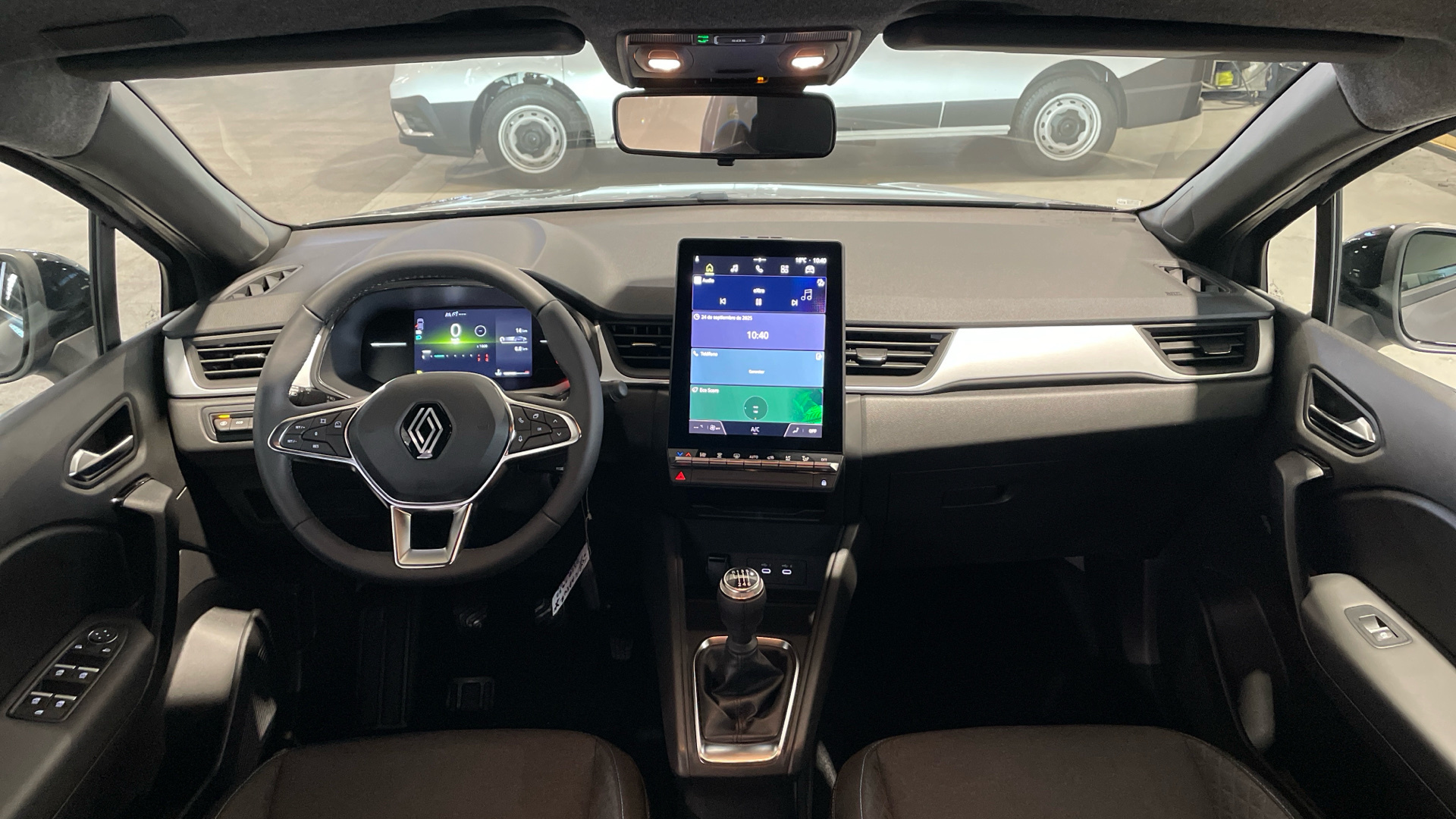 Renault Captur TCe 90 en Barcelona