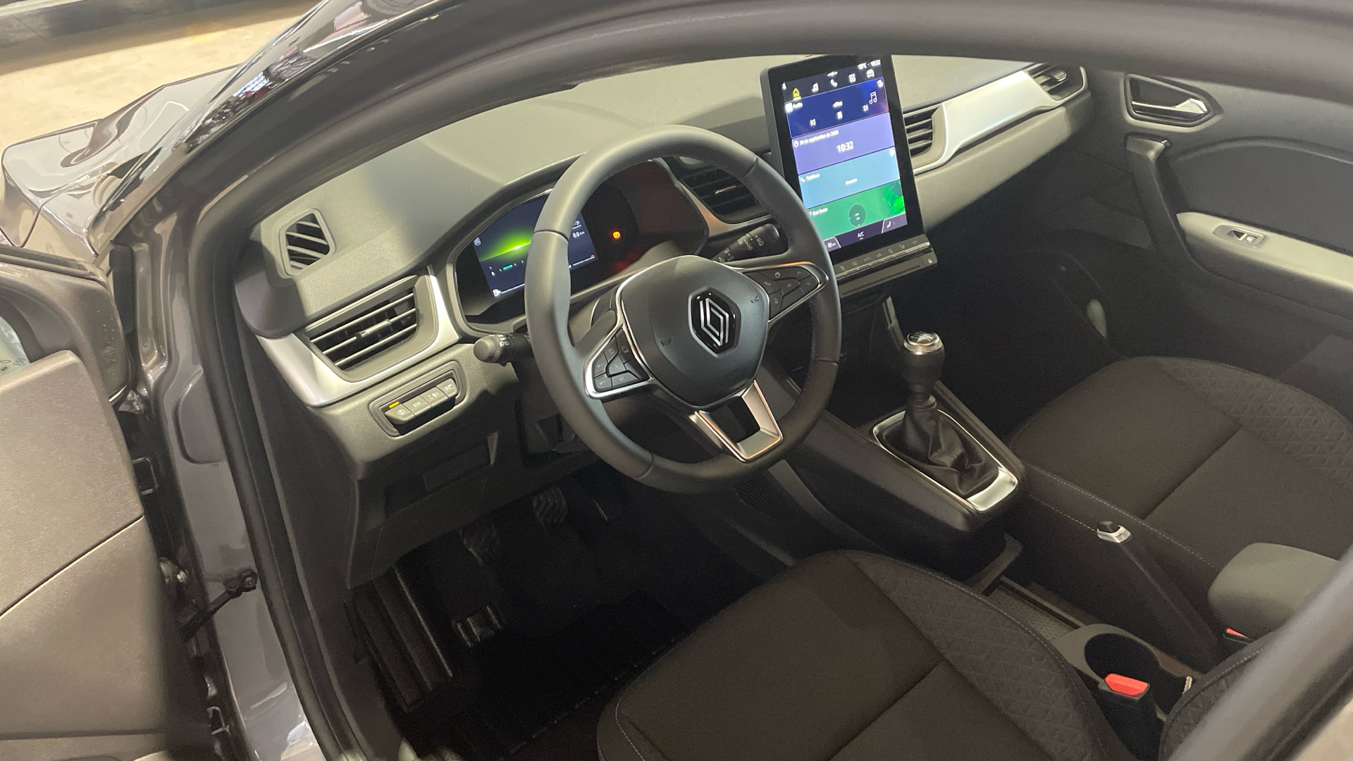 Renault Captur TCe 90 en Barcelona