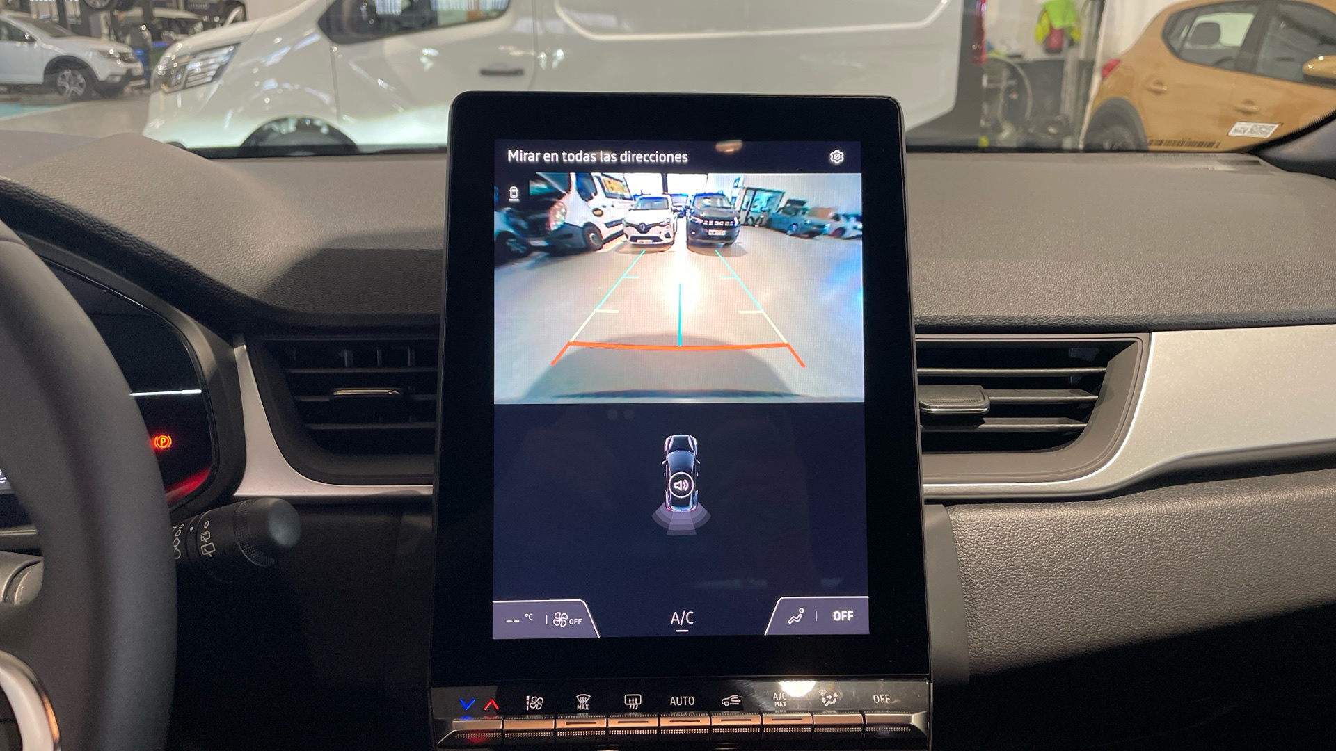 Renault Captur TCe 90 en Barcelona