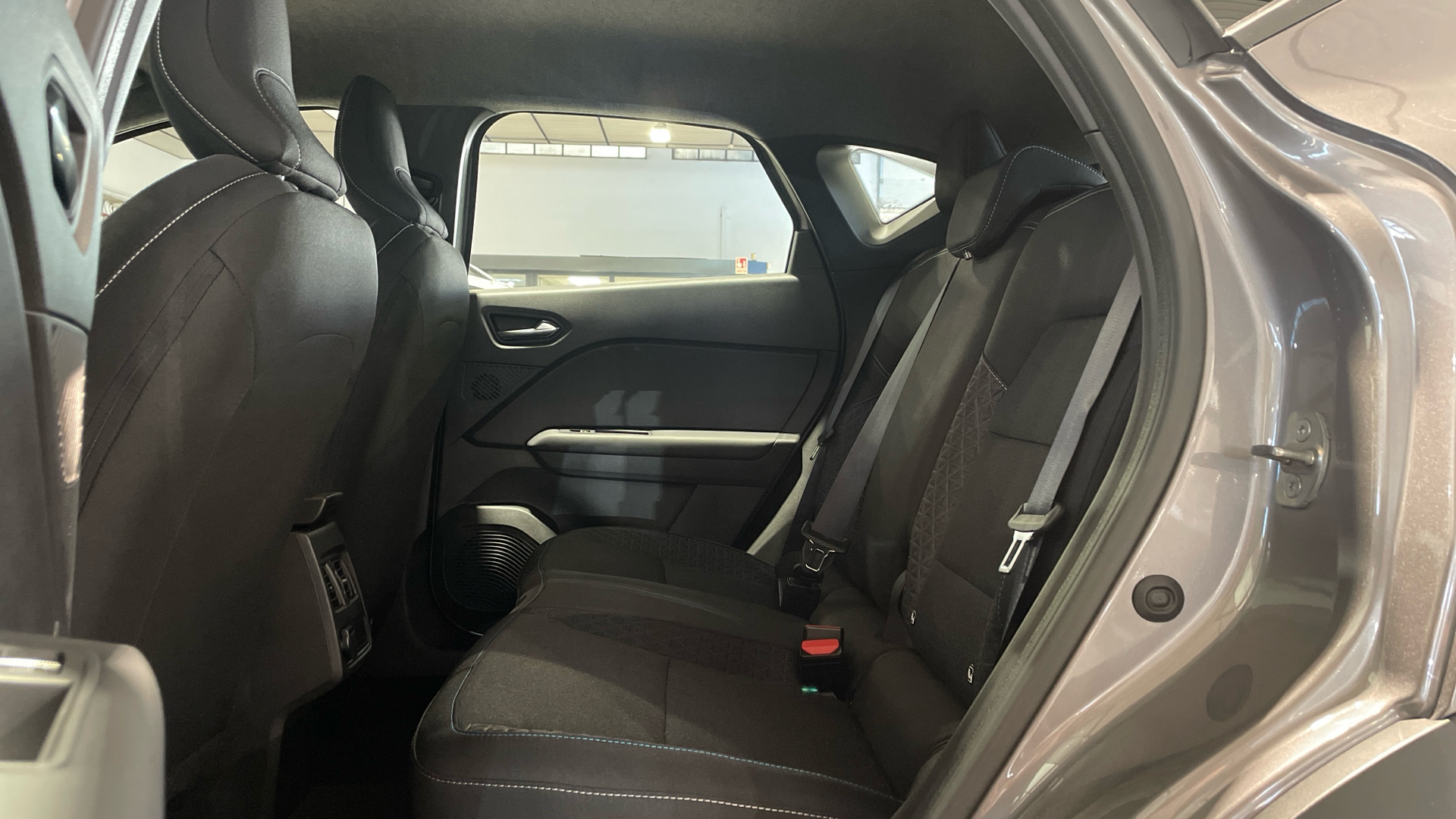 Renault Captur TCe 90 en Barcelona