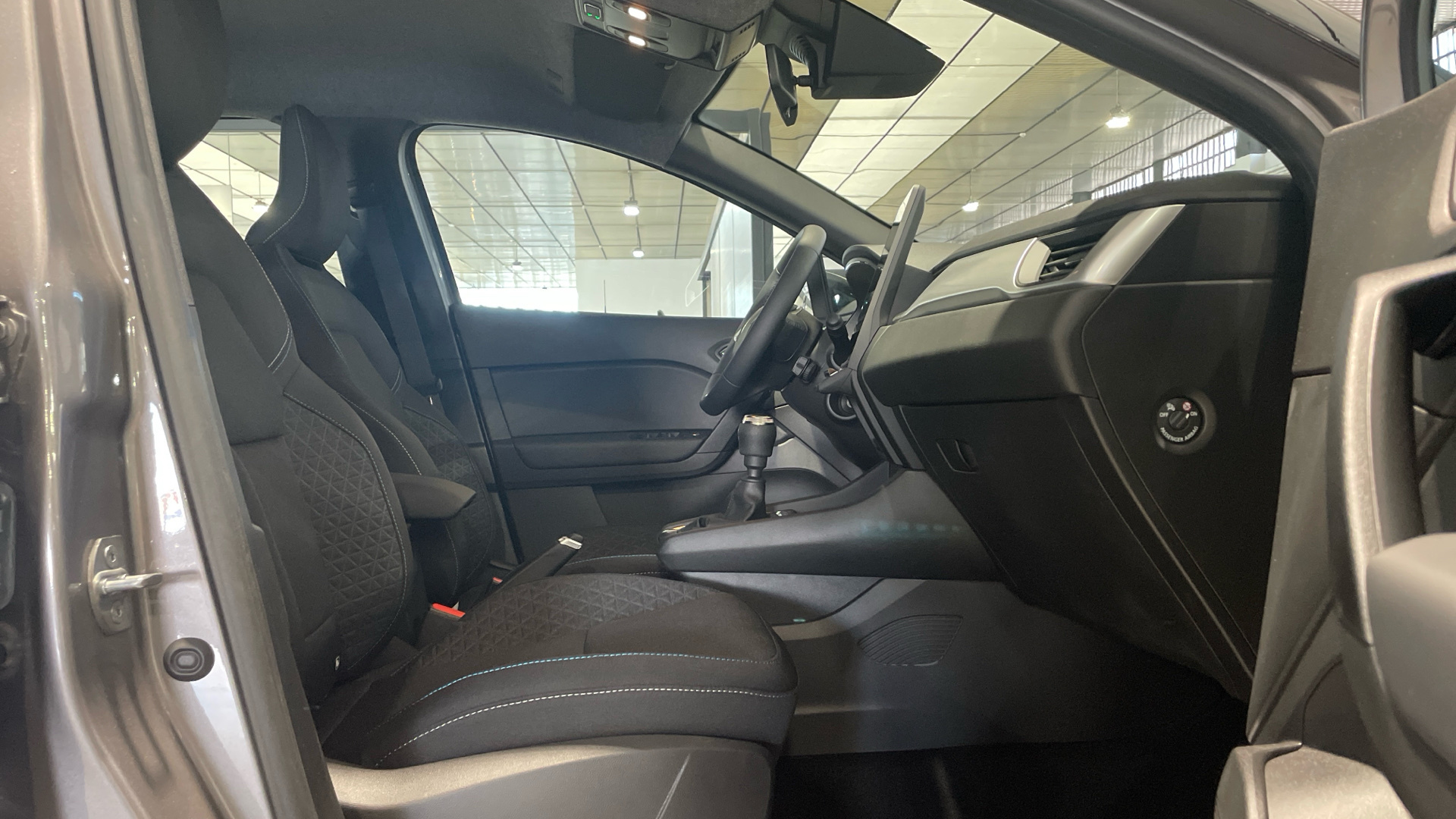 Renault Captur TCe 90 en Barcelona