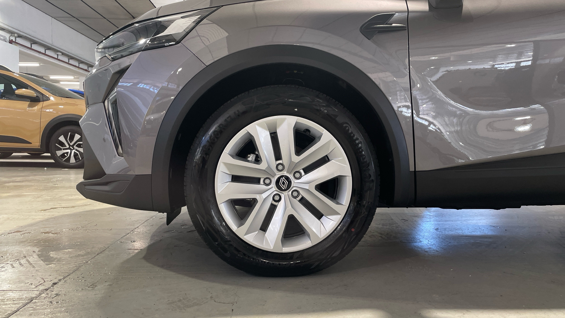 Renault Captur TCe 90 en Barcelona