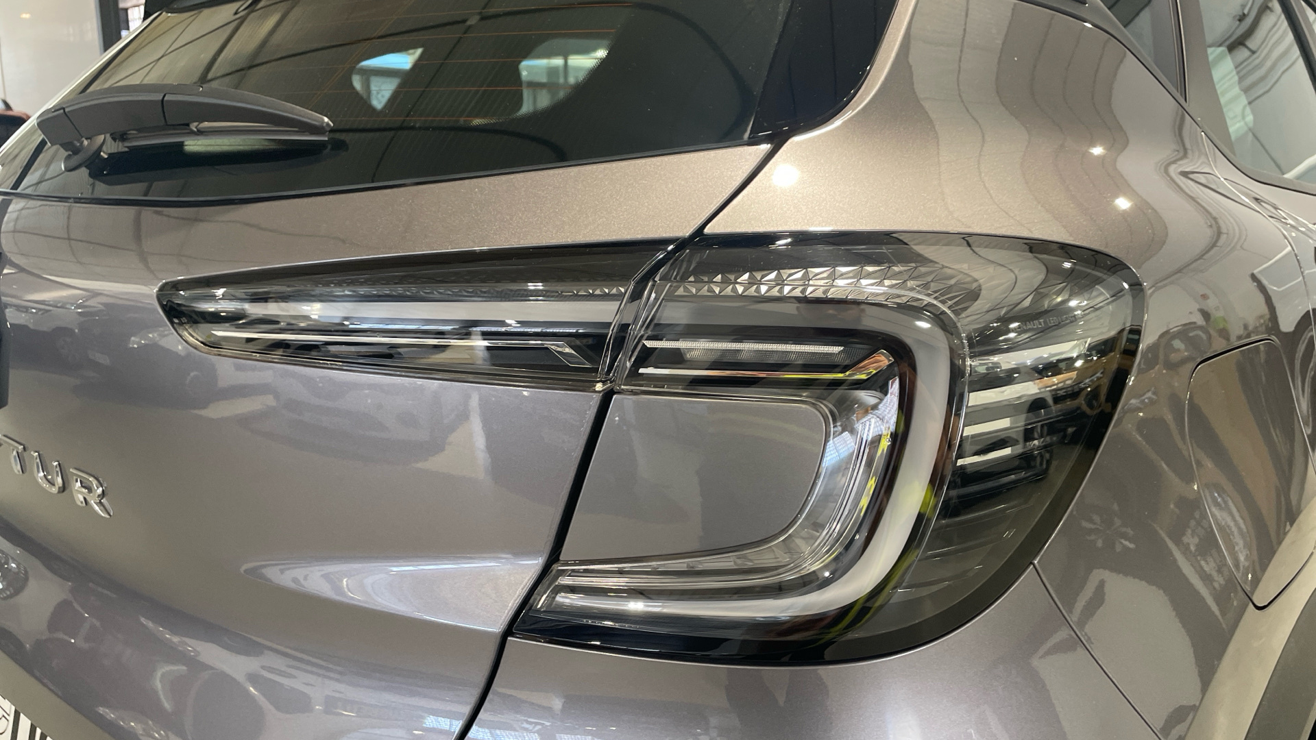 Renault Captur TCe 90 en Barcelona