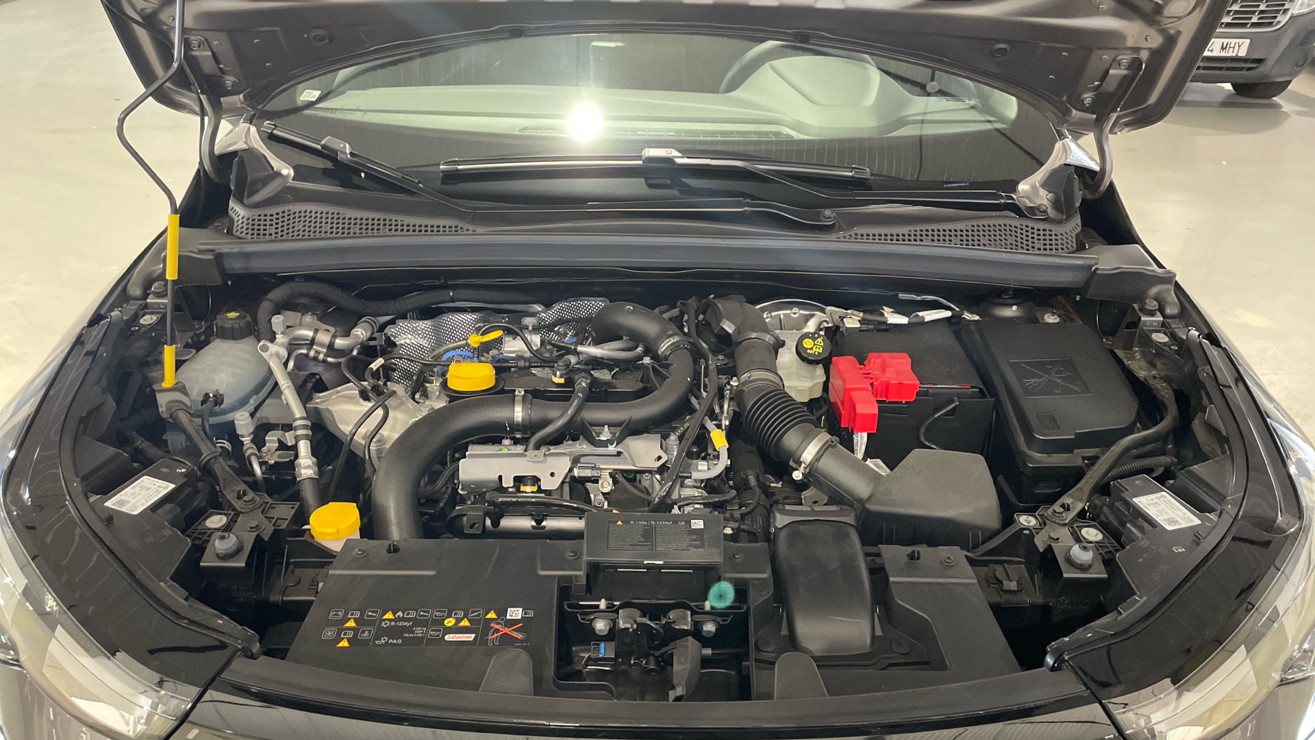 Renault Captur TCe 90 en Barcelona