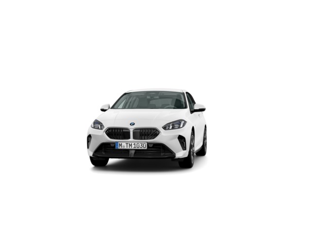 BMW Serie 1 116i color Blanco. Año 2025. 90KW(122CV). Gasolina. En concesionario Oliva Motor Girona de Girona