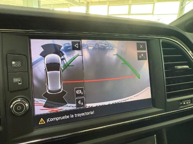 SEAT León 1.5 TSI S&S FR 110 kW (150 CV)