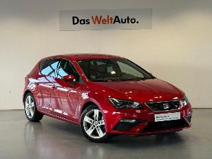 SEAT León 1.5 TSI de segunda mano