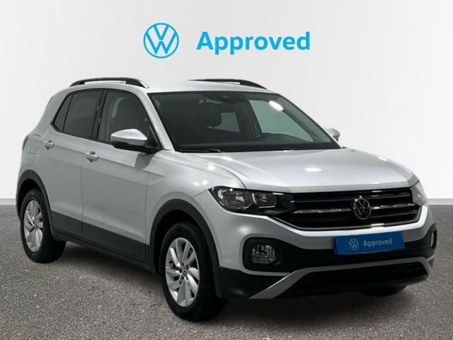 Volkswagen T-Cross 1.0 TSI de segunda mano