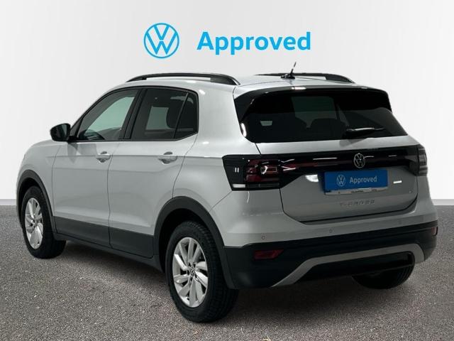 Volkswagen T-Cross Advance 1.0 TSI 81 kW (110 CV)