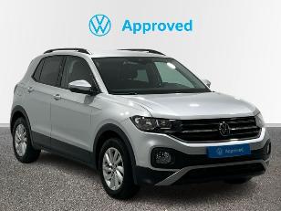 Volkswagen T-Cross 1.0 TSI de segunda mano