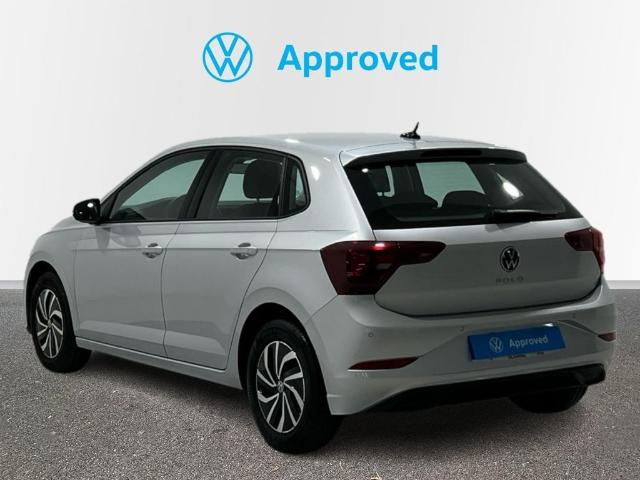 Volkswagen Polo Life 1.0 TSI 70 kW (95 CV)