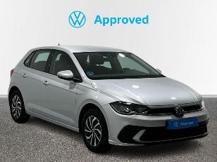 Volkswagen Polo 1.0 TSI de segunda mano