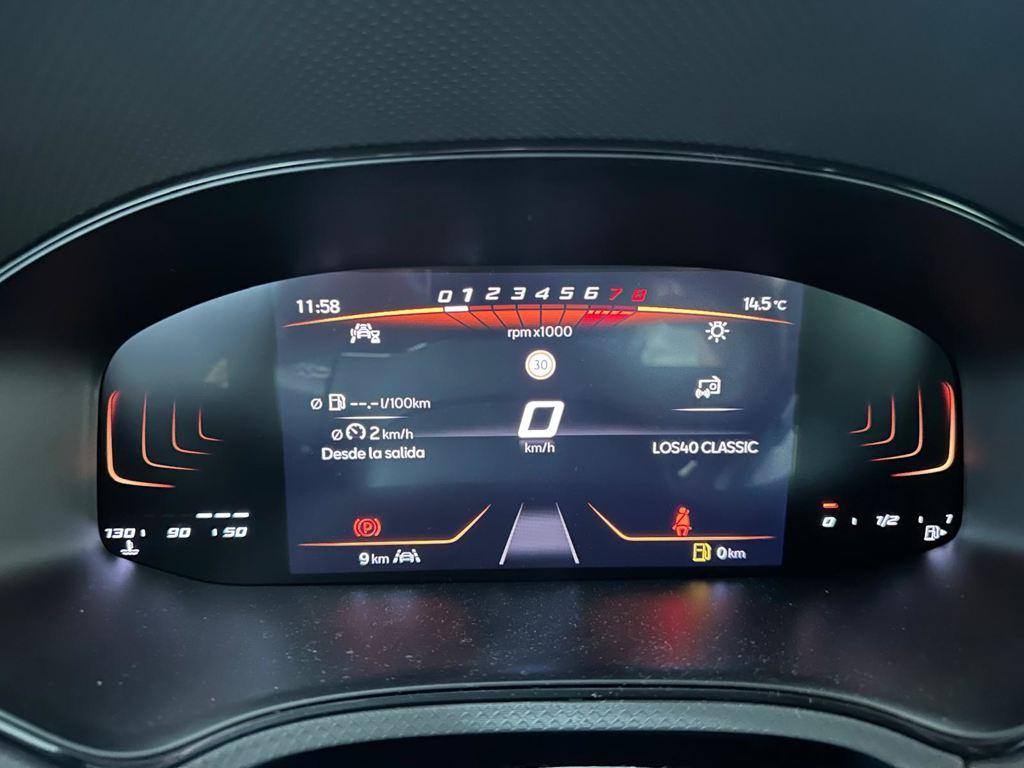 1.0 TSI S&S Xcellence 85 kW (115 CV)