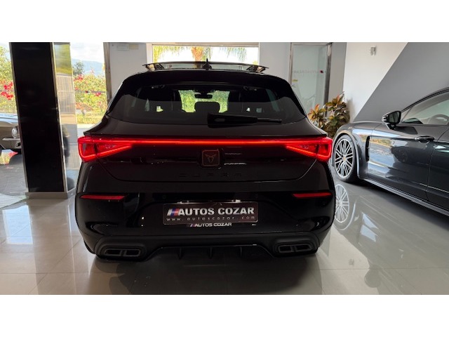 CUPRA León 1.5 eTSI DSG 110 kW (150 CV)