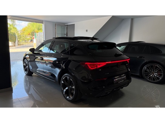 CUPRA León 1.5 eTSI DSG 110 kW (150 CV)
