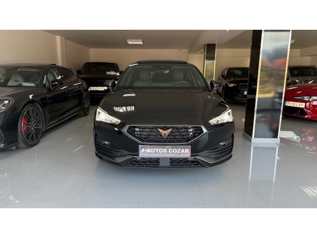 CUPRA León 1.5 eTSI DSG 110 kW (150 CV)