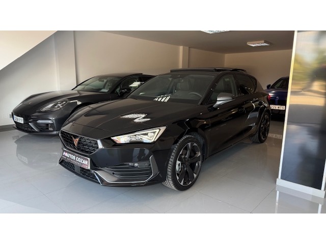 CUPRA León 1.5 eTSI DSG 110 kW (150 CV)