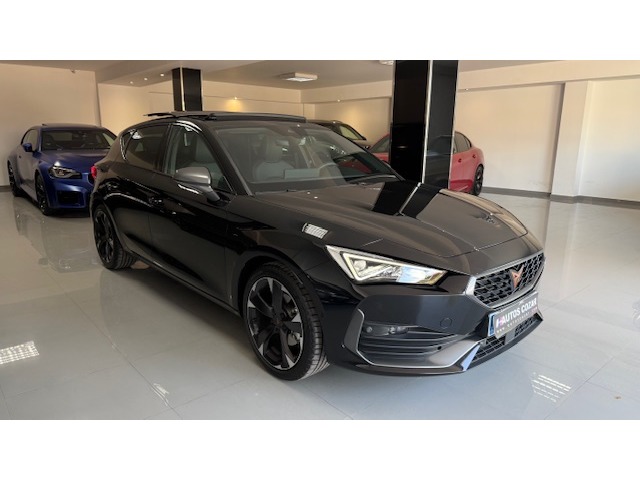 CUPRA León 1.5 eTSI DSG 110 kW (150 CV)