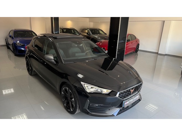 CUPRA León 1.5 eTSI DSG 110 kW (150 CV)