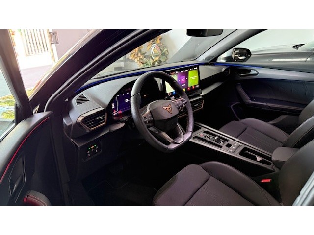 CUPRA León 1.5 eTSI DSG 110 kW (150 CV)