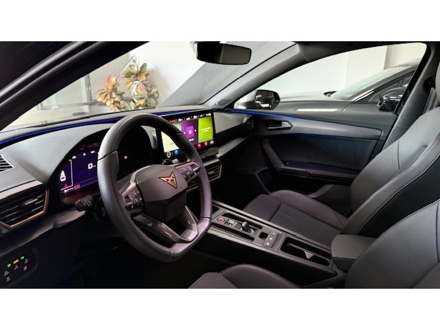 CUPRA León 1.5 eTSI DSG 110 kW (150 CV)