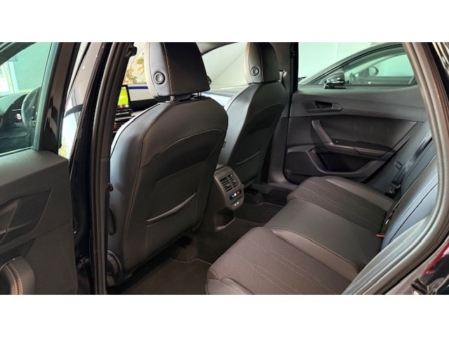 CUPRA León 1.5 eTSI DSG 110 kW (150 CV)