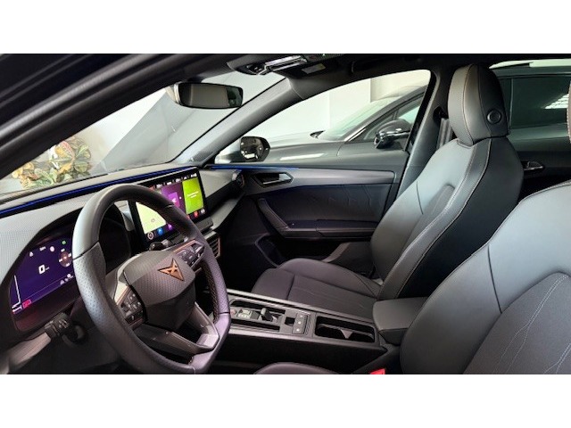 CUPRA León 1.5 eTSI DSG 110 kW (150 CV)