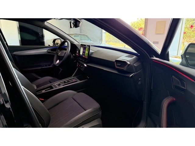 CUPRA León 1.5 eTSI DSG 110 kW (150 CV)