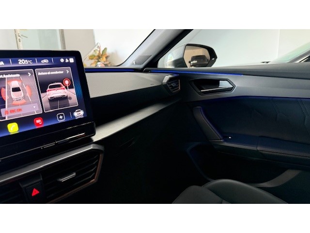 CUPRA León 1.5 eTSI DSG 110 kW (150 CV)