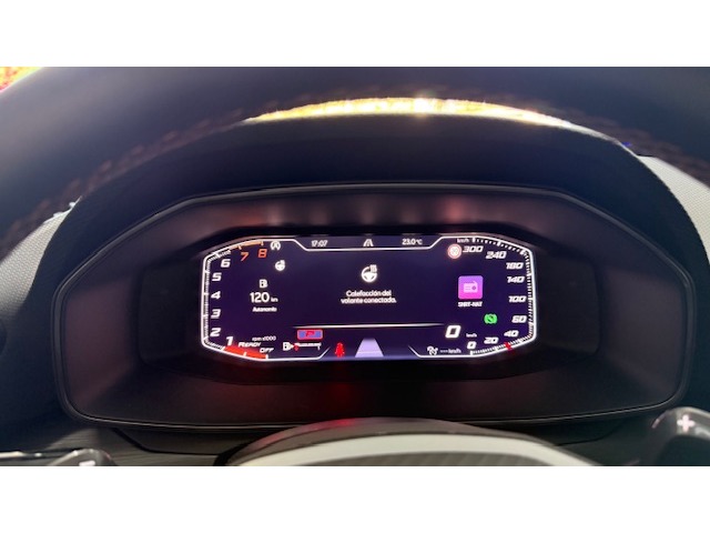 CUPRA León 1.5 eTSI DSG 110 kW (150 CV)