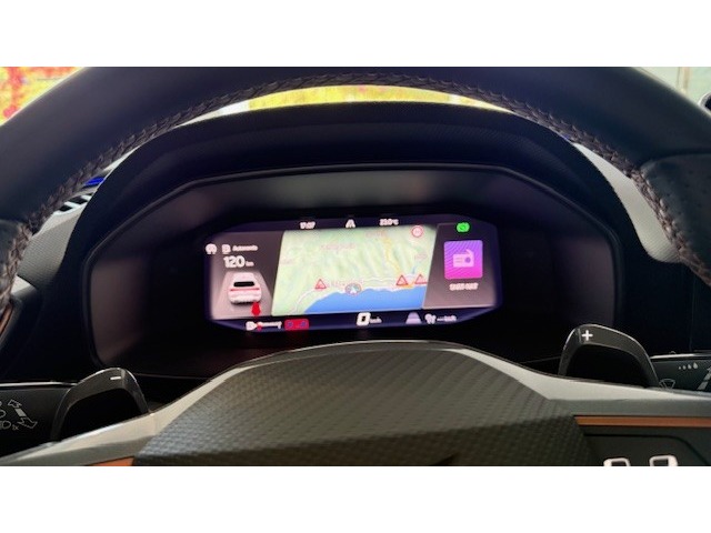 CUPRA León 1.5 eTSI DSG 110 kW (150 CV)