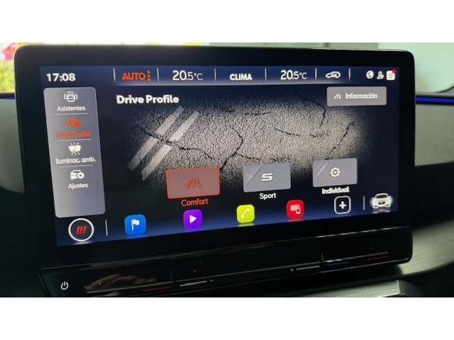 CUPRA León 1.5 eTSI DSG 110 kW (150 CV)