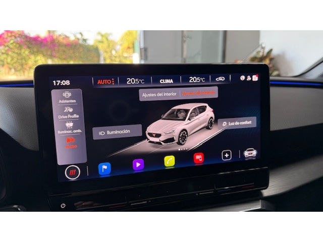 CUPRA León 1.5 eTSI DSG 110 kW (150 CV)
