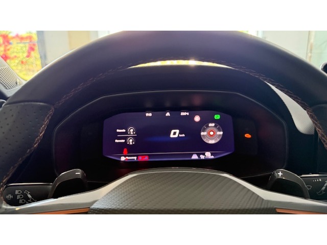 CUPRA León 1.5 eTSI DSG 110 kW (150 CV)