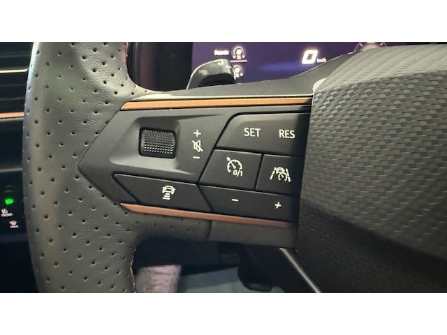 CUPRA León 1.5 eTSI DSG 110 kW (150 CV)