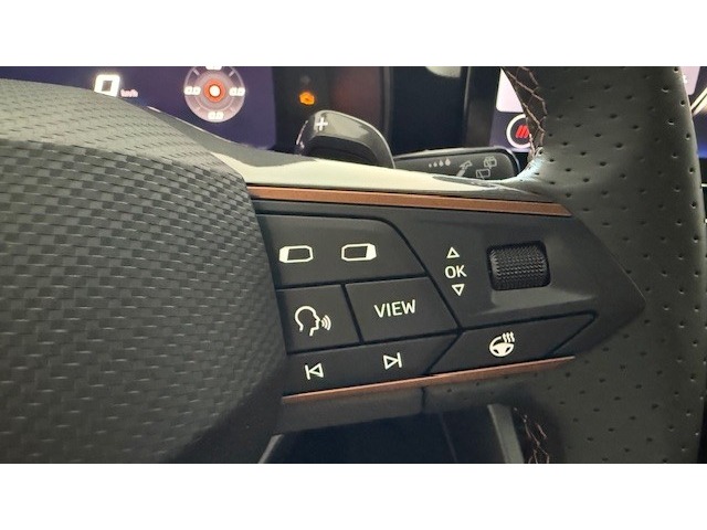 CUPRA León 1.5 eTSI DSG 110 kW (150 CV)